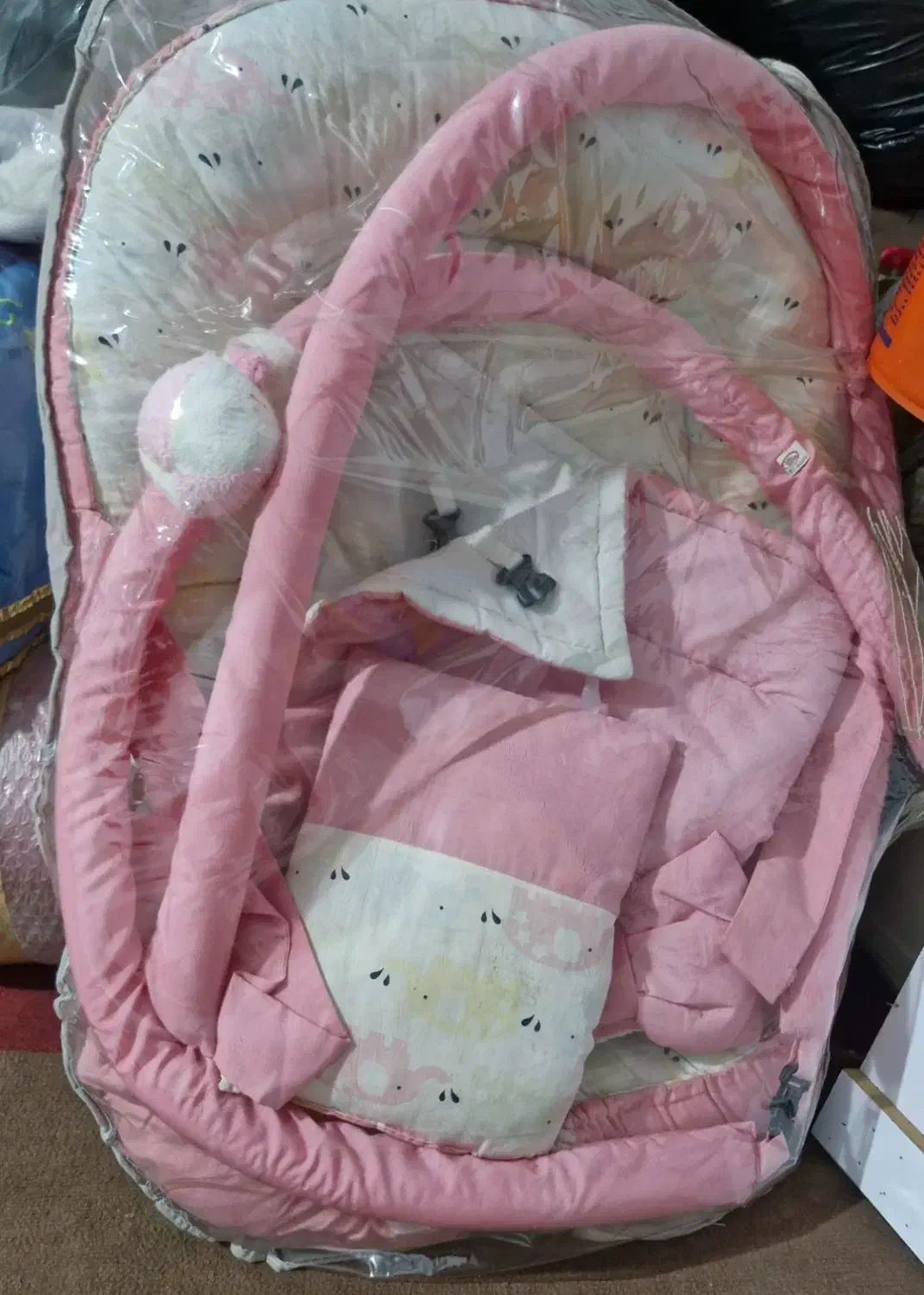 نوزادی|اسباب و اثاث بچه|فسا, |دیوار