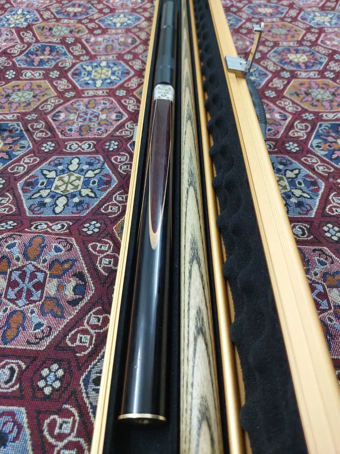 چوب بیلیارد اسنوکر کلیمکس تایلندی|ورزش‌های توپی|رباط‌کریم, رباط‌کریم|دیوار