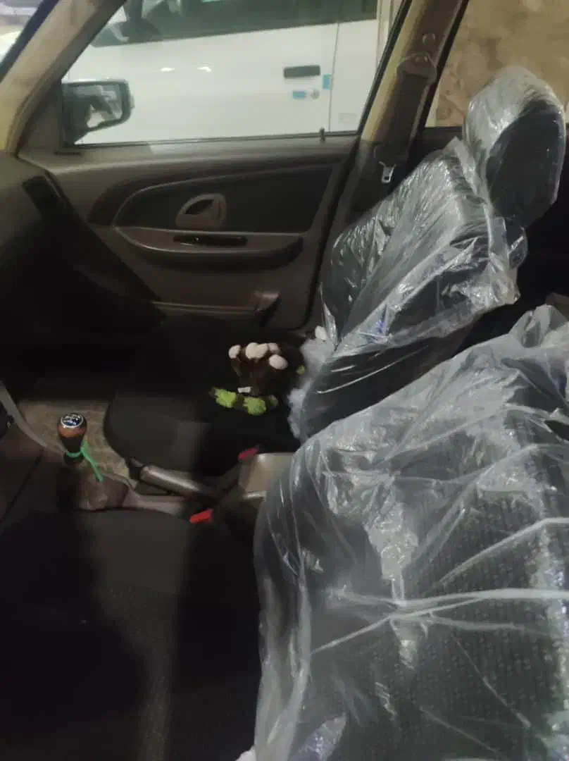 پارس 93 خشک خشک عتیقه لازرورقی نیست در ایران|خودرو سواری و وانت|سنندج, |دیوار