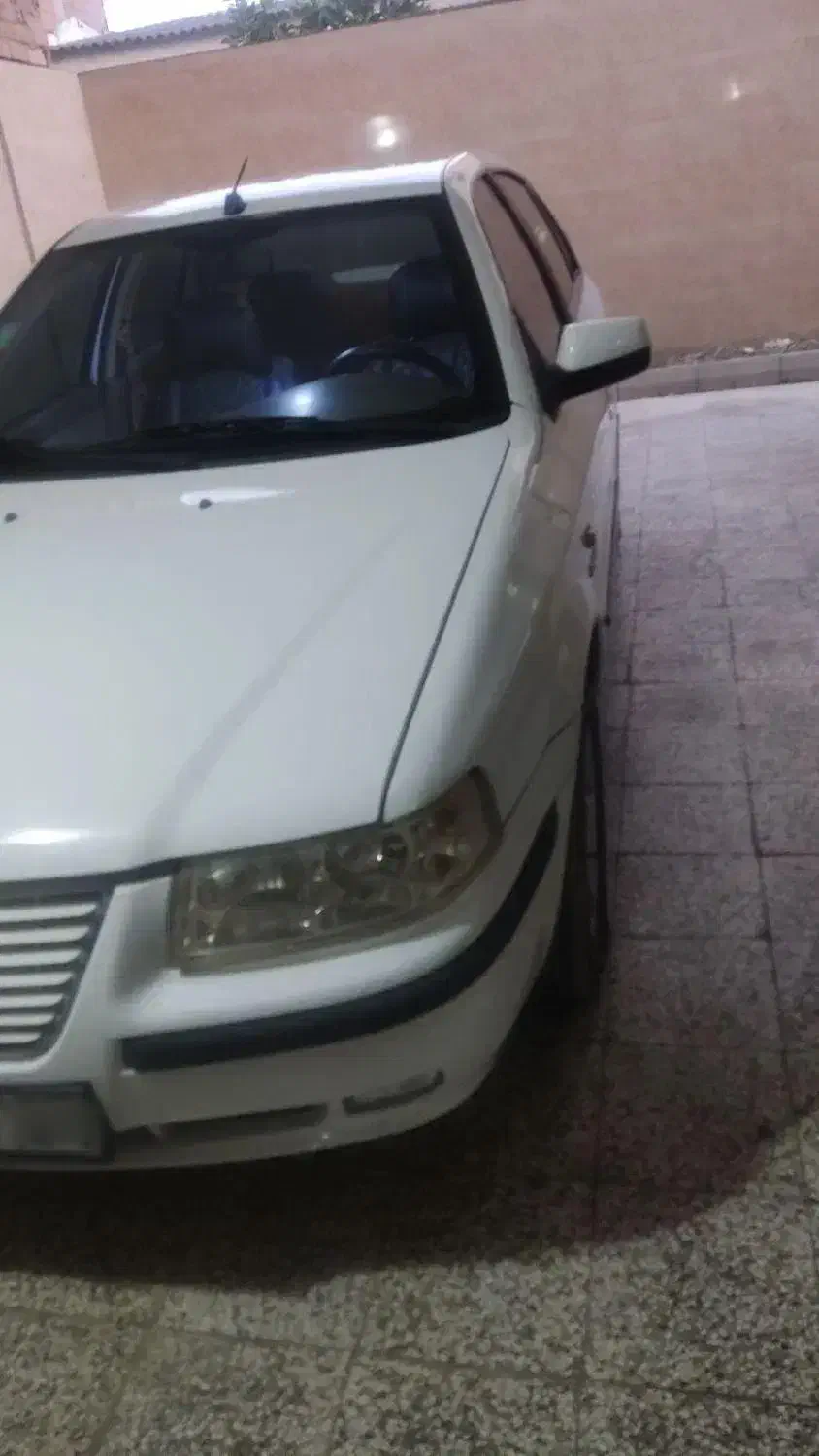 فروش خودرو سمند دوگانه ef7|خودرو سواری و وانت|گرگان, |دیوار