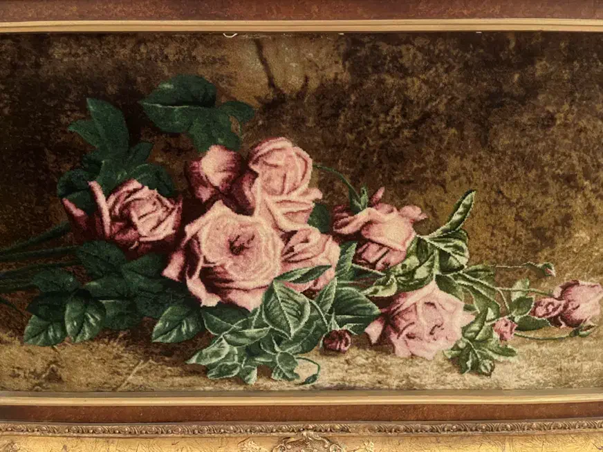 تابلو فرش دستباف|تابلو فرش|تهران, قیطریه|دیوار