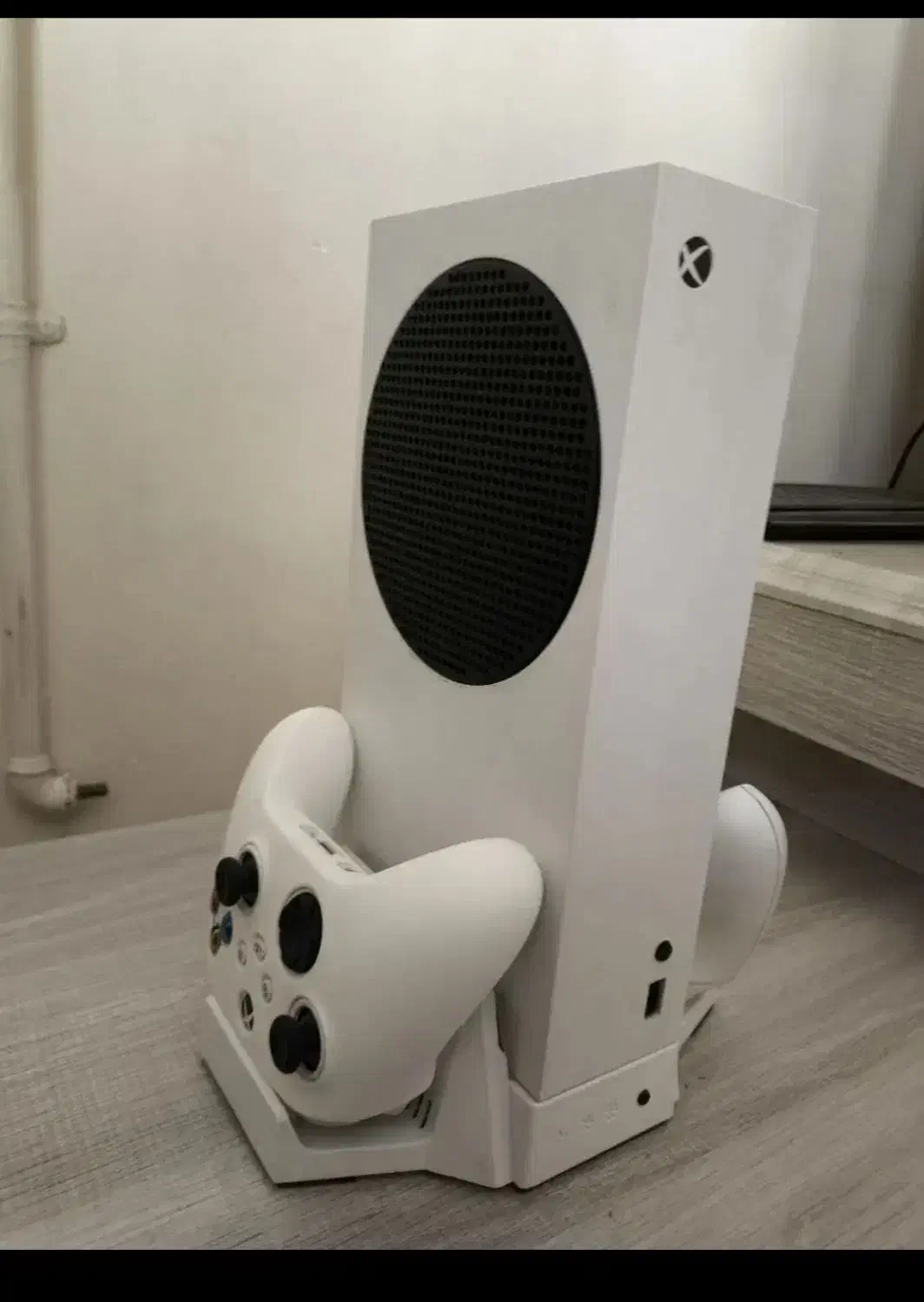 xbox series S در حد بدون ایراد|کنسول، بازی ویدئویی و آنلاین|تهران, تهرانپارس غربی|دیوار