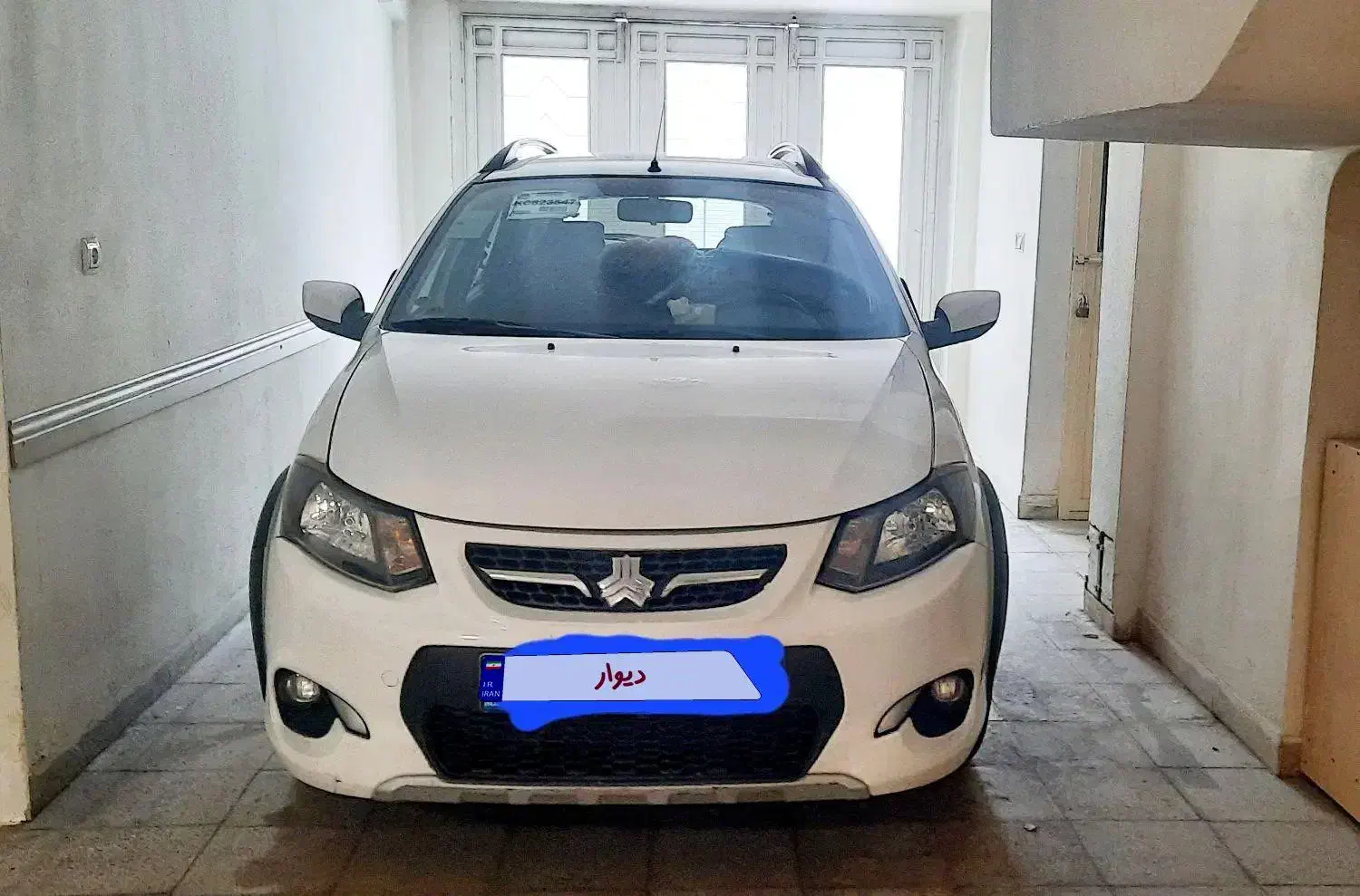 ماشین سواری کوییک|خودرو سواری و وانت|همدان, |دیوار