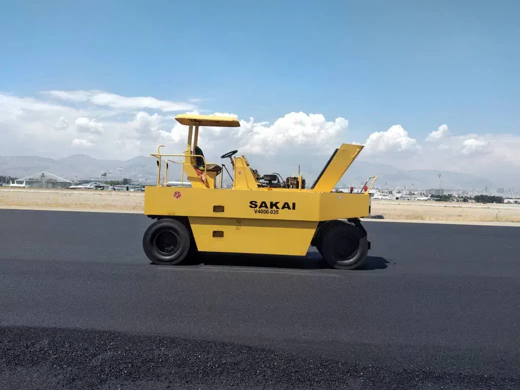 اجاره فینیشر،غلطک،پخش اسفالت با بروزترین دستگاها|خدمات پیشه و مهارت|شیراز, حومه شیراز|دیوار