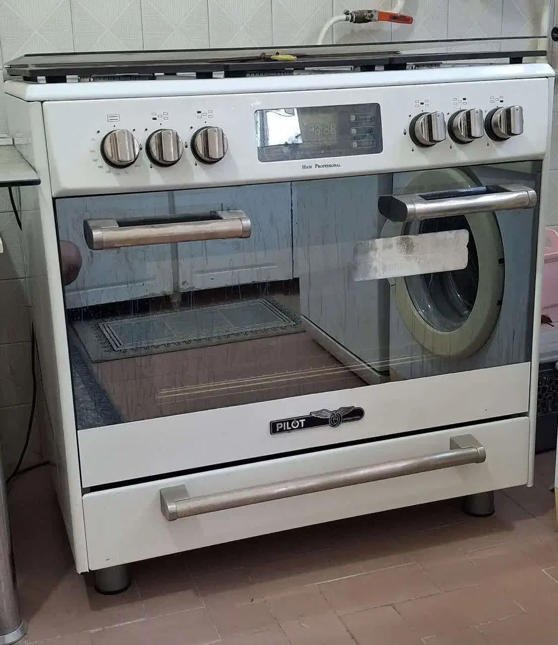 گاز پنج شعله فردار|اجاق گاز و لوازم برقی پخت‌وپز|طبس, |دیوار