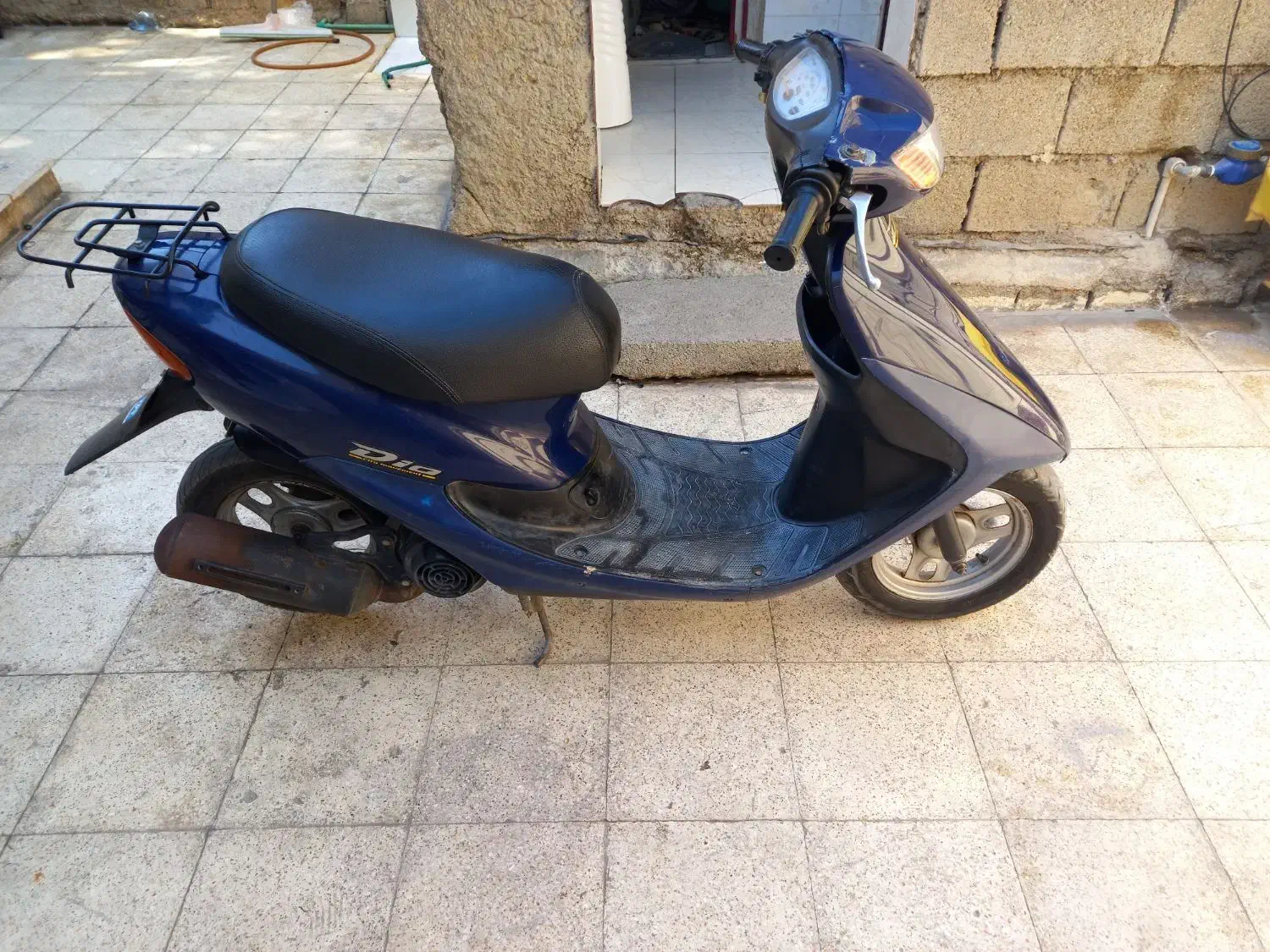 موتور پاکشتی دیو|موتورسیکلت|بندر امام خمینی, |دیوار