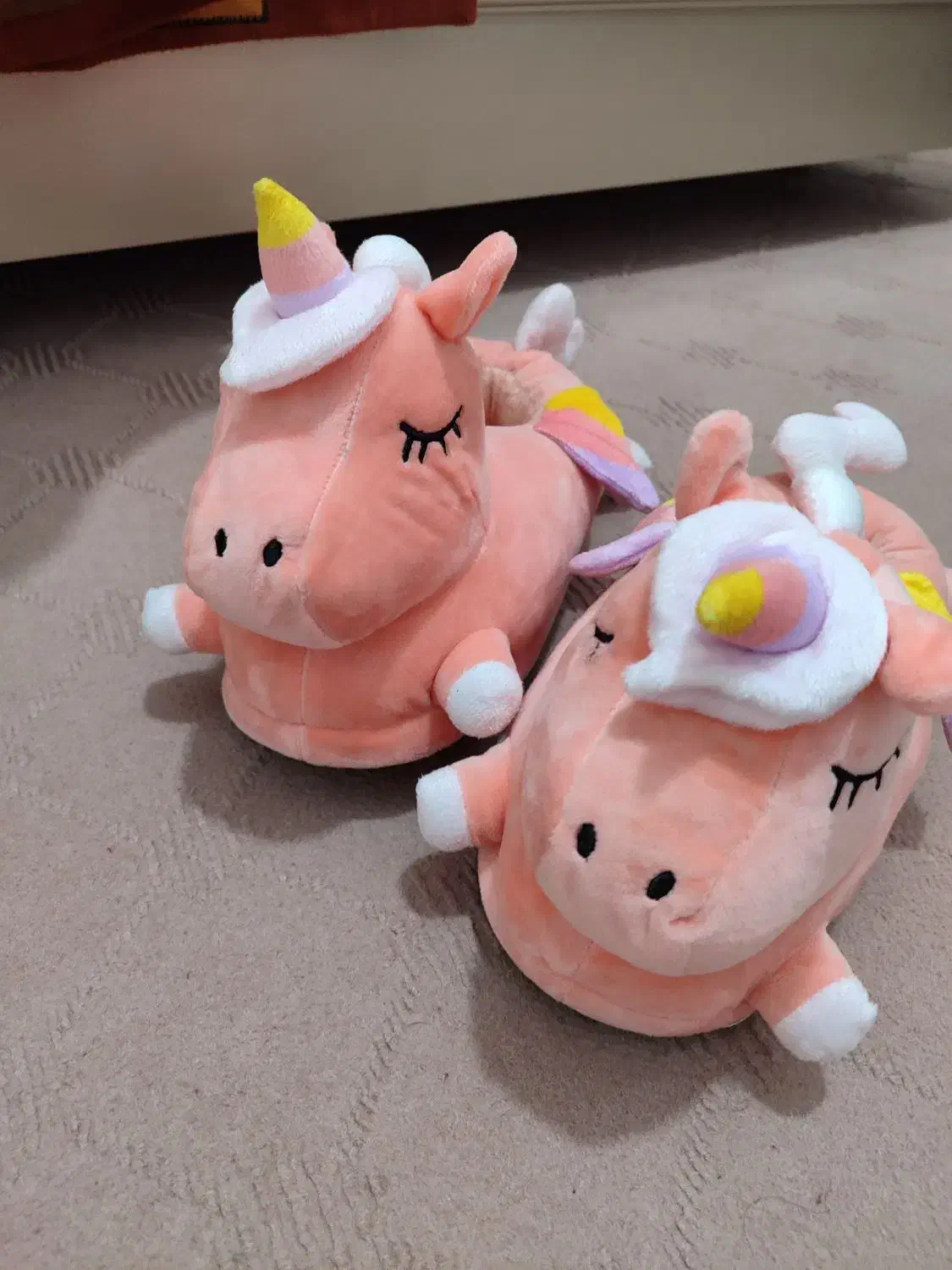 پاپوش روفرشی یونیکورن|کیف، کفش، کمربند|تهران, دانشگاه شریف|دیوار