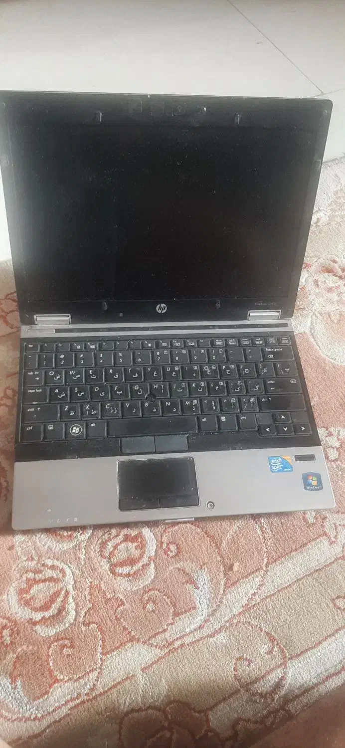 لبتاپ hp i7|رایانه همراه|شوش, |دیوار