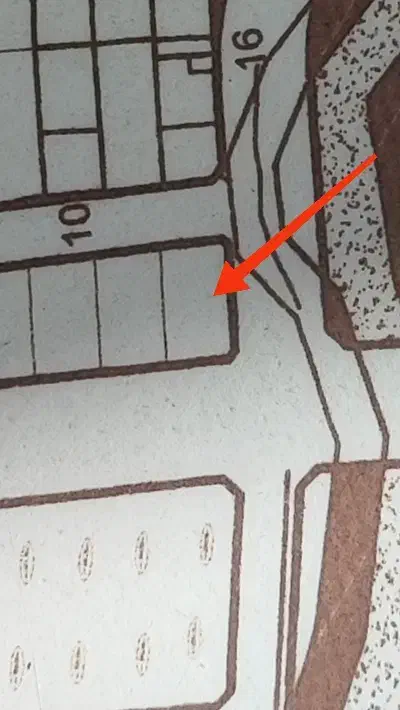 فروش زمین . بهترین موقعیت تنگ کتویه 3 بر|فروش زمین و ملک کلنگی|داراب, |دیوار