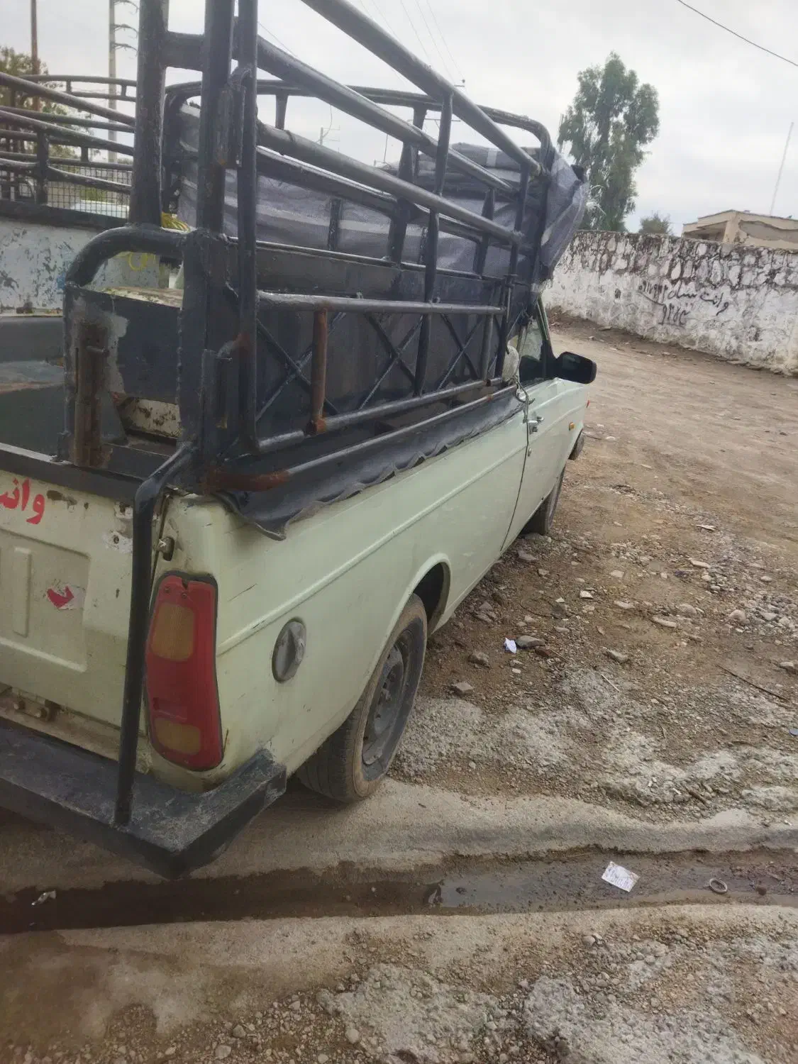 وانت بار|خدمات حمل و نقل|دهدشت, |دیوار