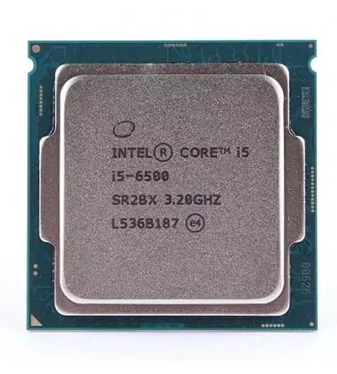 Cpu i5 6500|قطعات و لوازم جانبی رایانه|تهران, مهرآباد|دیوار