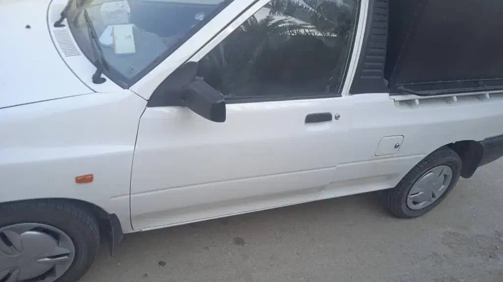 پراید151پاششی بالاینر|خودرو سواری و وانت|بندر گناوه, |دیوار