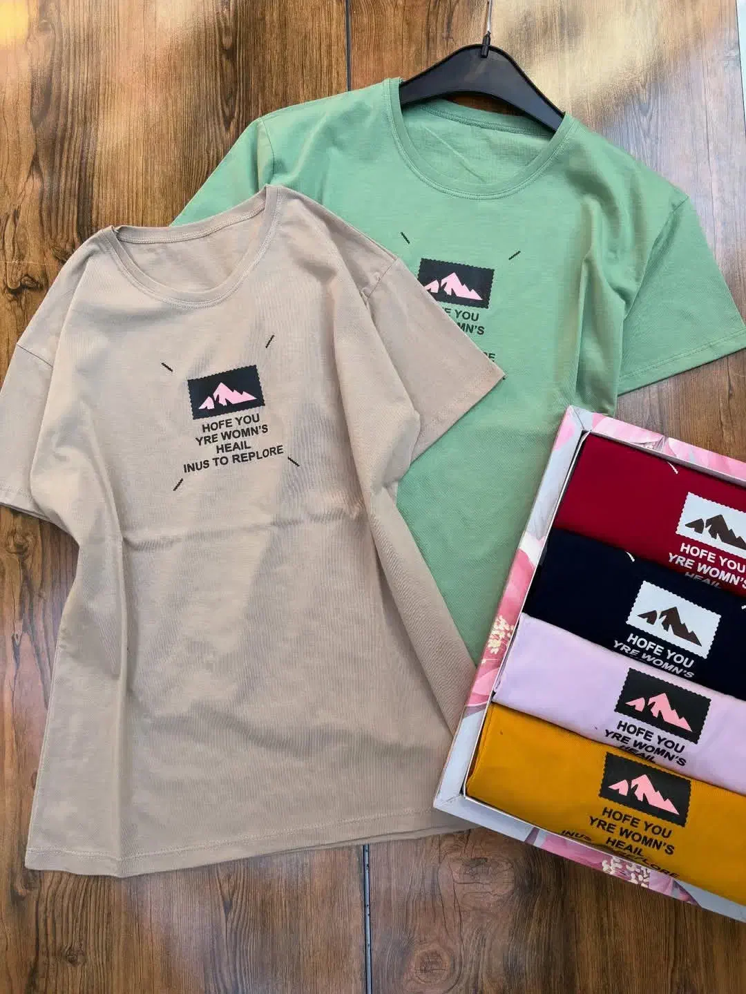 تیشرت زنانه و دخترانه|لباس|تهران, بهداشت|دیوار