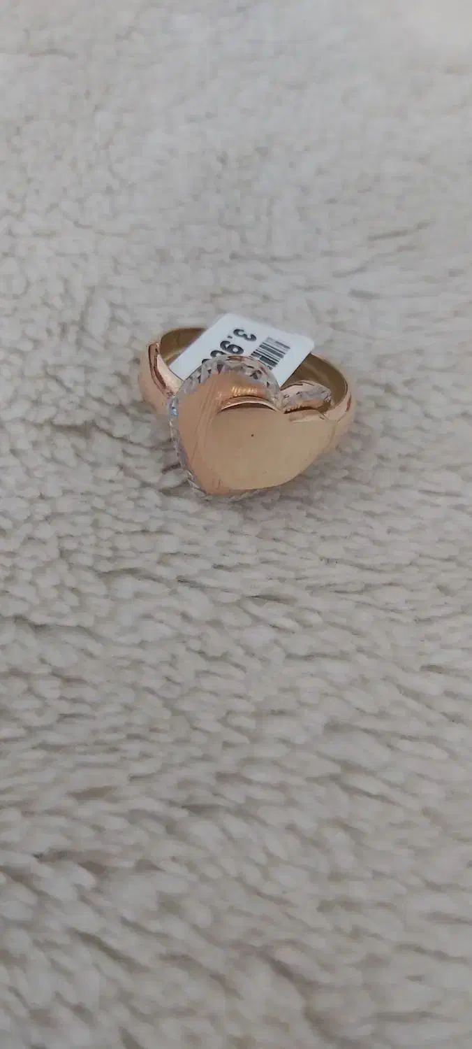 انگشتر طلا نو|جواهرات|اردبیل, |دیوار