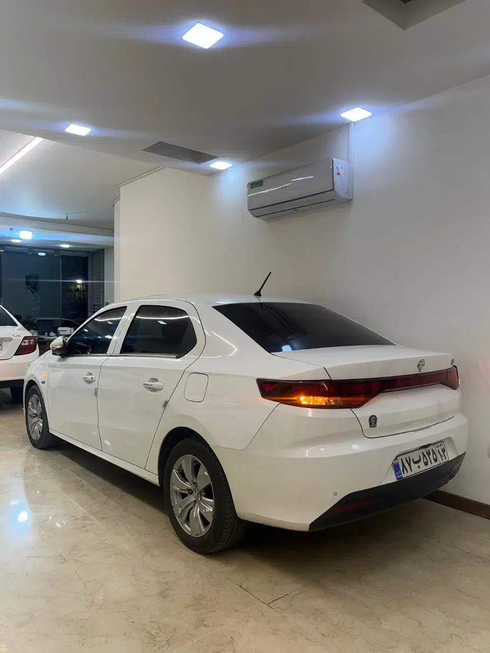 تارا v2اتومات|خودرو سواری و وانت|اصفهان, فیض|دیوار