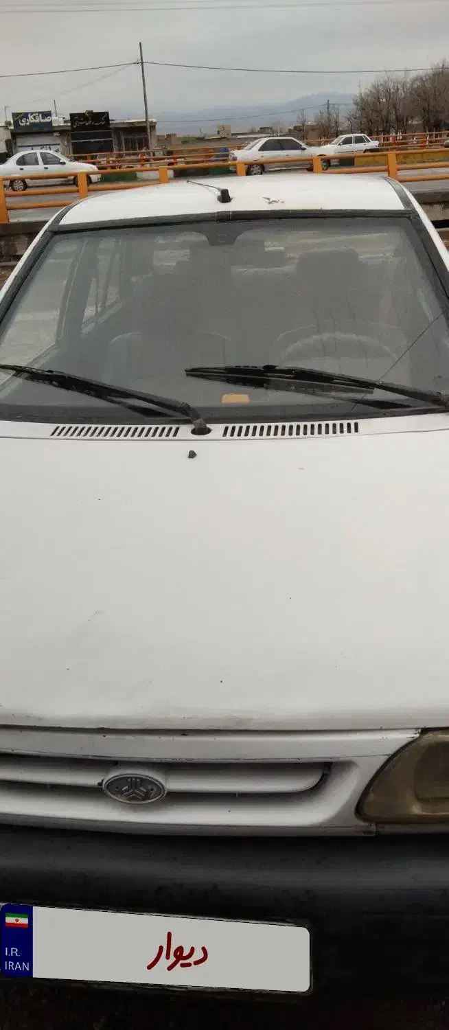 ماشین|خودرو کلاسیک|تربت جام, میان جام|دیوار