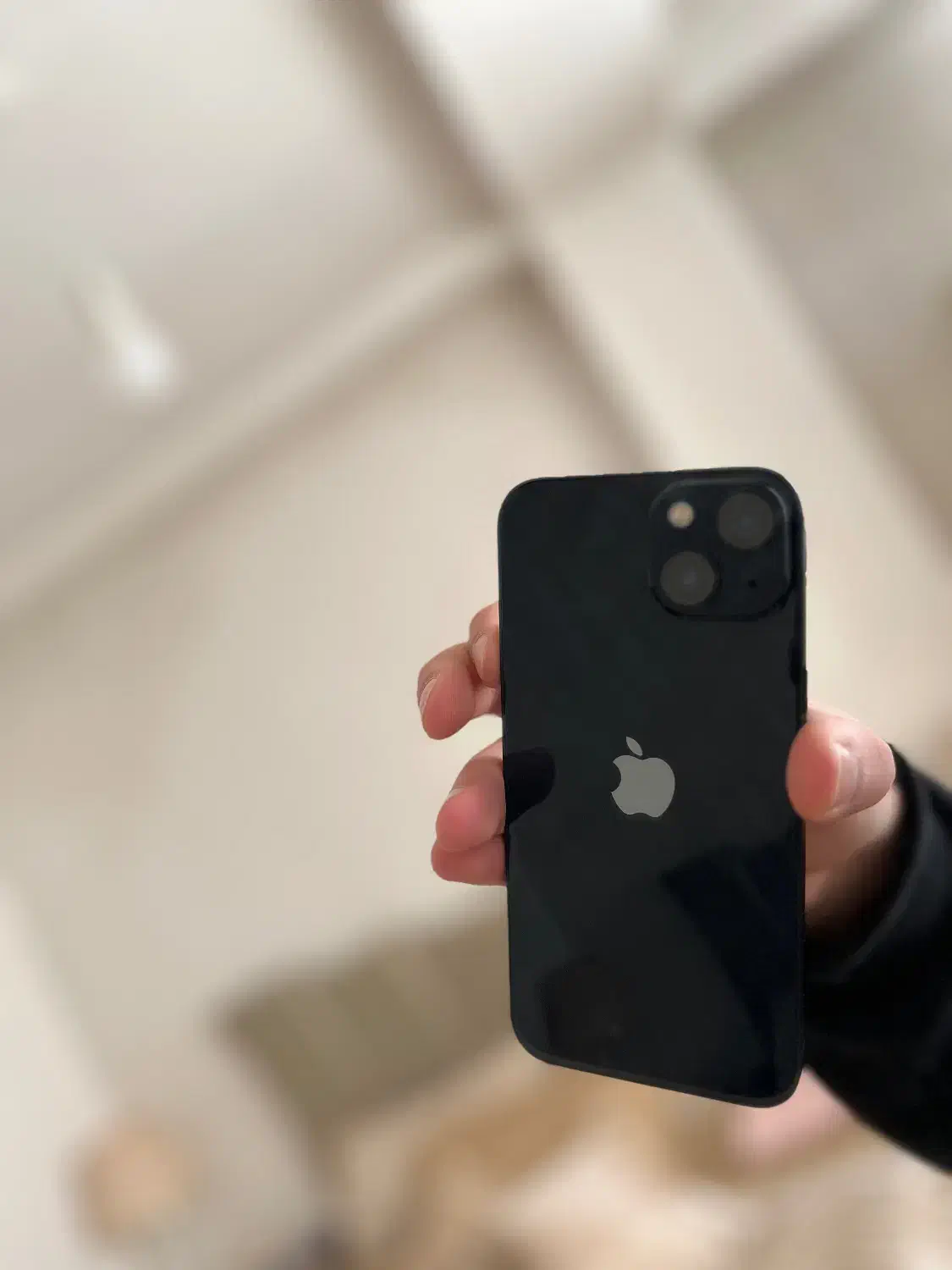 ایفون 13 نرمال مشکی|موبایل|خلخال, |دیوار