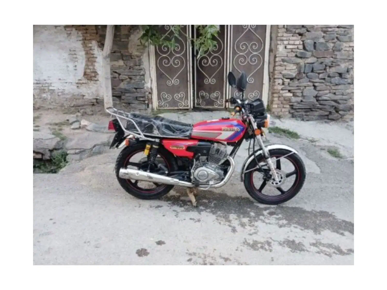 فروش200پیشرو1402|موتورسیکلت|بروجرد, |دیوار