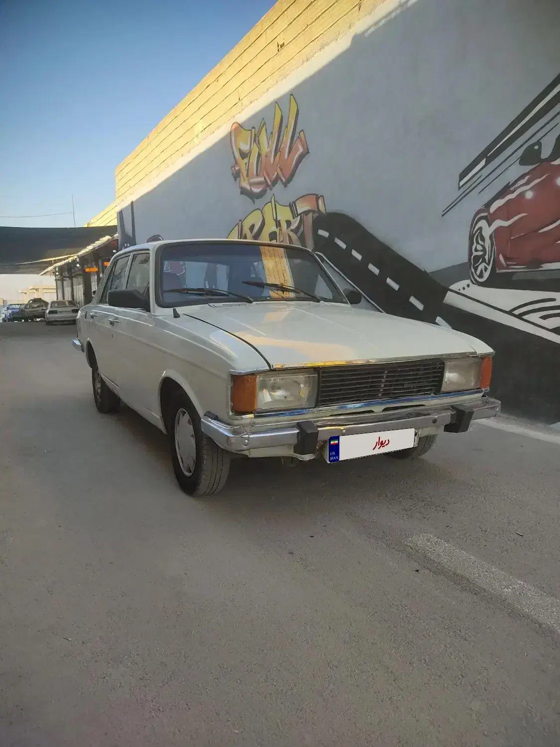 پیکان مدل 79 تک برگ سند|خودرو سواری و وانت|اصفهان, بهارستان|دیوار