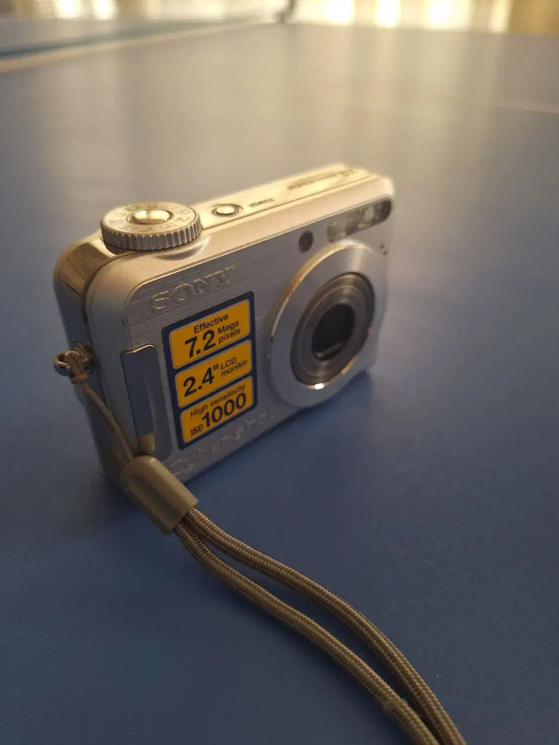 دوربین سونی سایبرشات و فوجی (عکاسی و فیلم برداری)|دوربین عکاسی و فیلمبرداری|کازرون, |دیوار