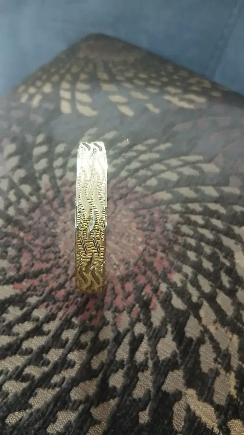 النگو نیم تک بسیار زیبا|جواهرات|اهواز, زیتون کارمندی|دیوار