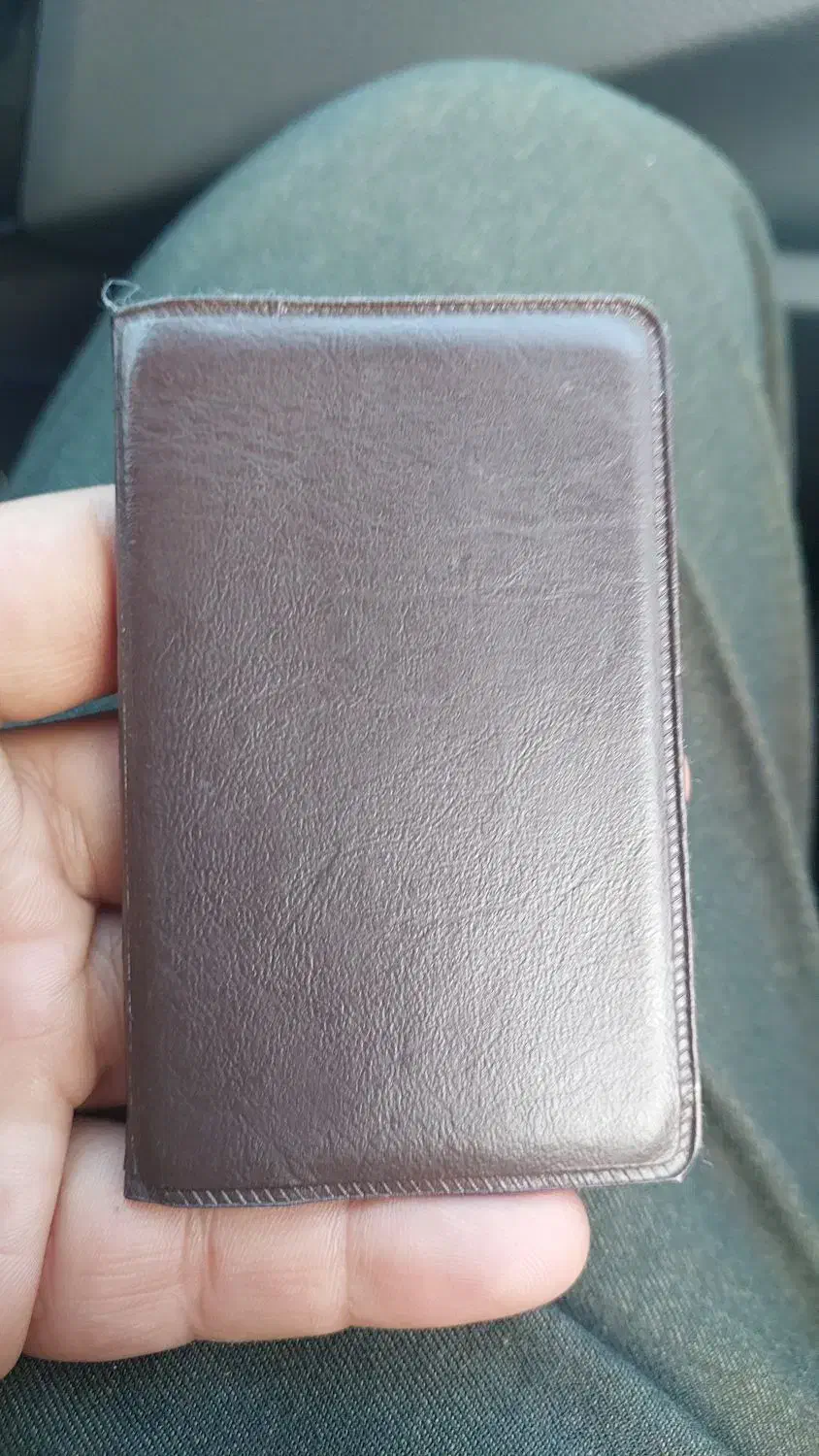 کیف مدارک گمشده|اشیا|عباسآباد, |دیوار