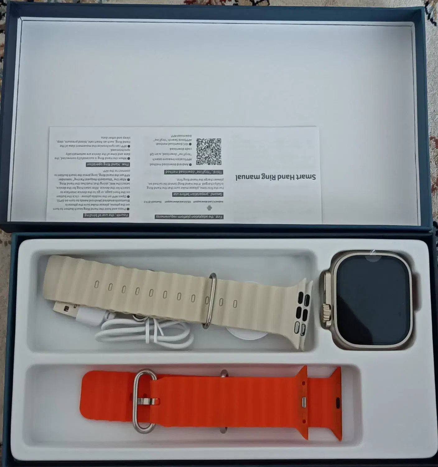 ساعت هوشمند نات اکتیو|ساعت|مشگین شهر, |دیوار