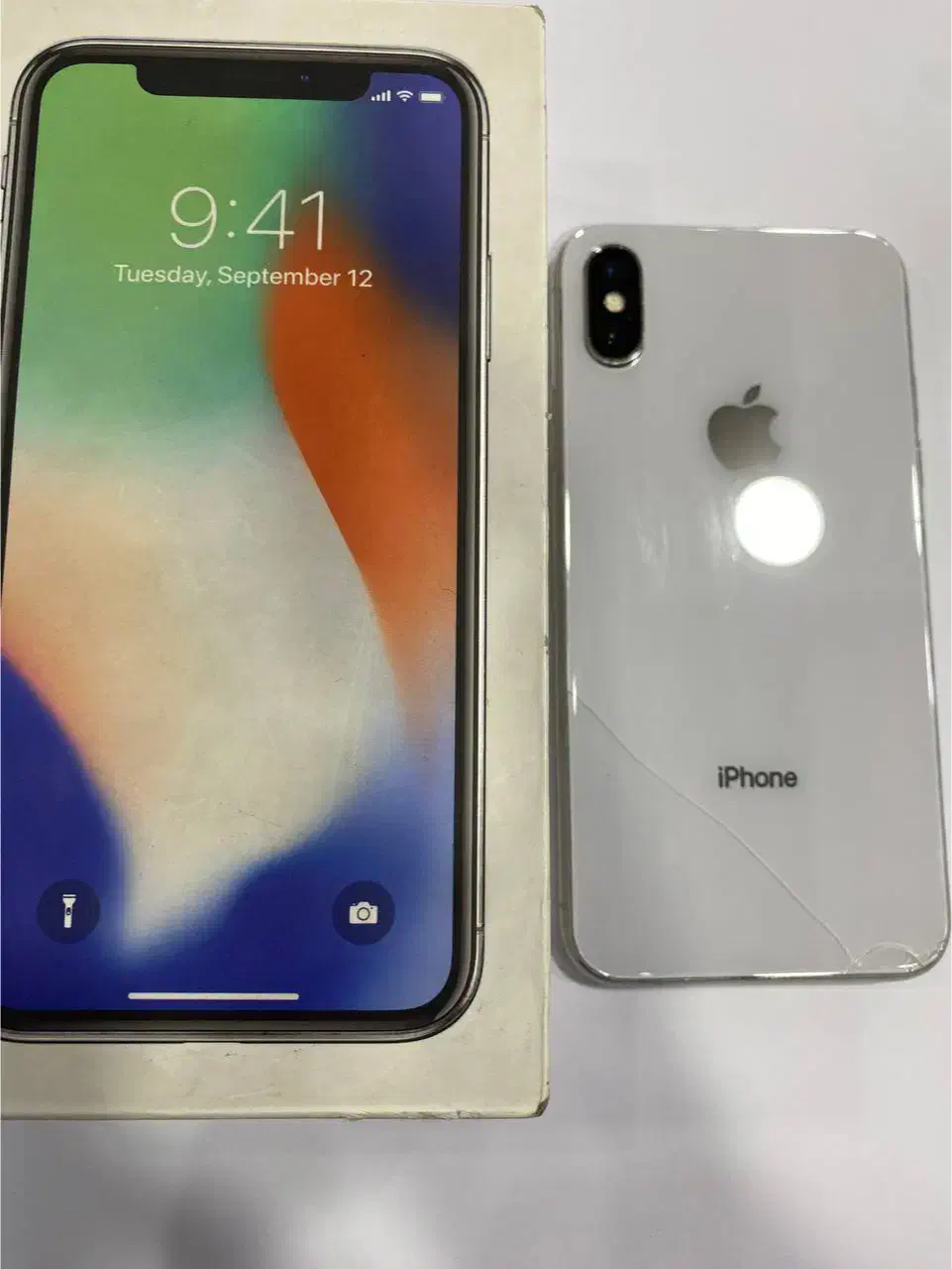 آیفونX|موبایل|ساوه, |دیوار