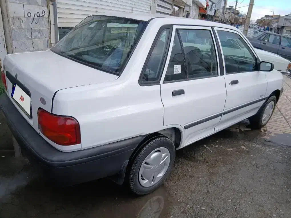 پراید|خودرو سواری و وانت|سنندج, |دیوار