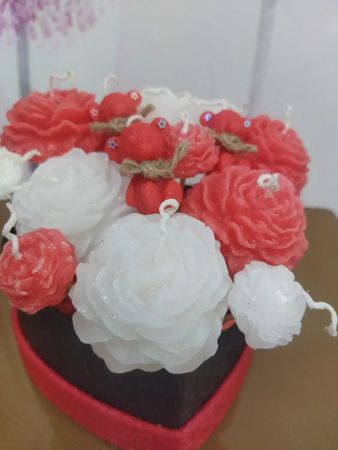 باکس گل|گل مصنوعی|تهران, خاک سفید|دیوار