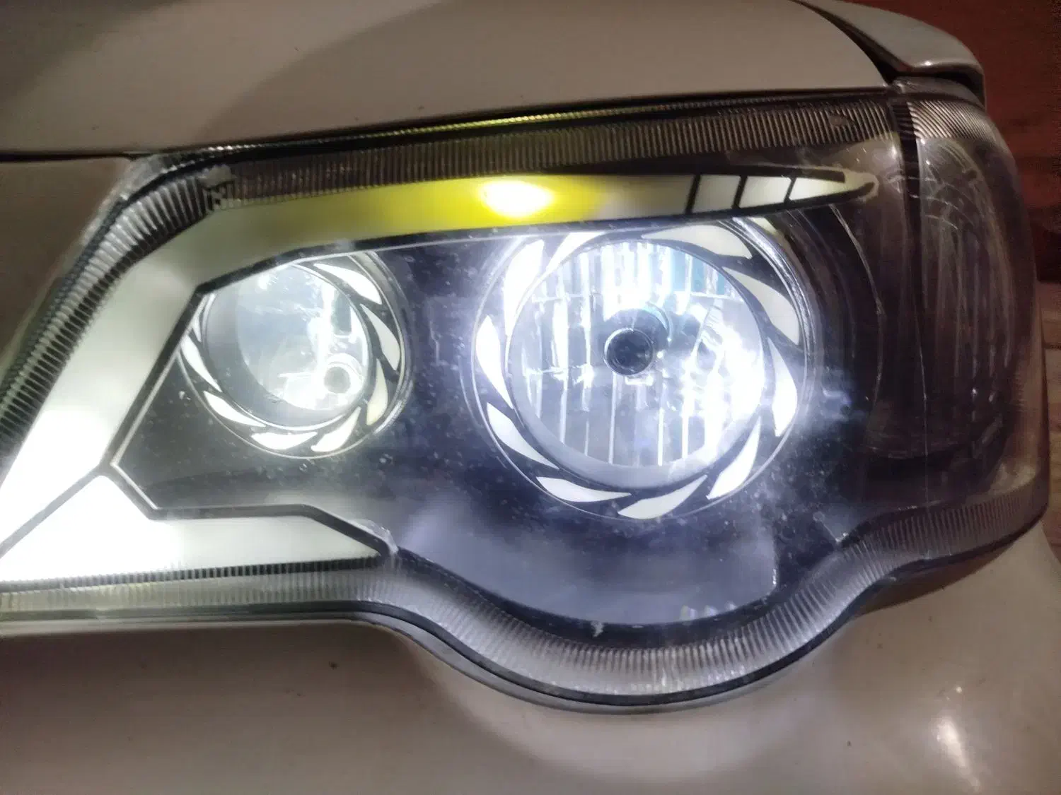 چراغ اسپرت 111|قطعات یدکی و لوازم جانبی|شیراز, آزادگان|دیوار