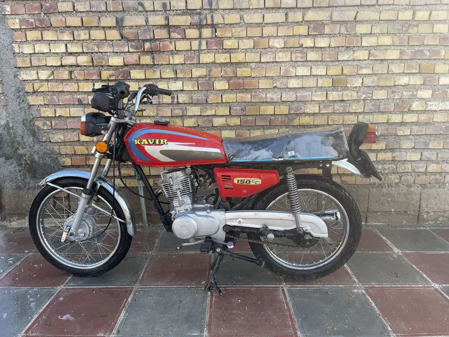 موتور روان ۱۵۰|موتورسیکلت|کلاله, |دیوار