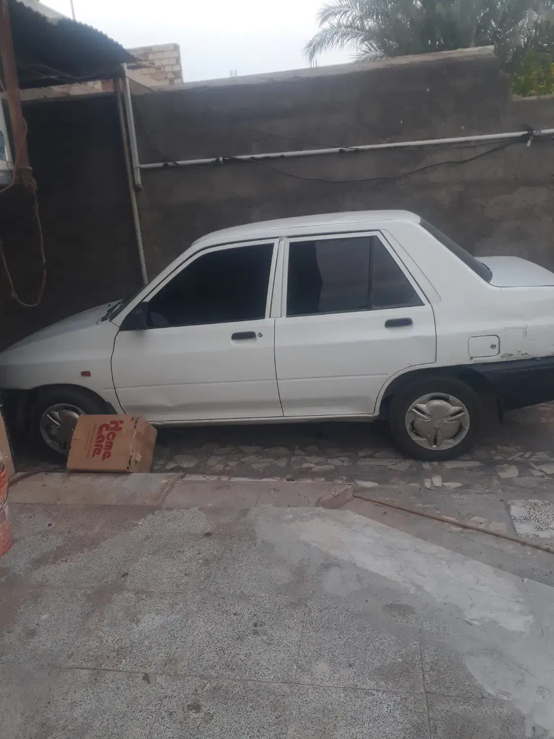 پراید فروشی|خودرو سواری و وانت|بم, |دیوار