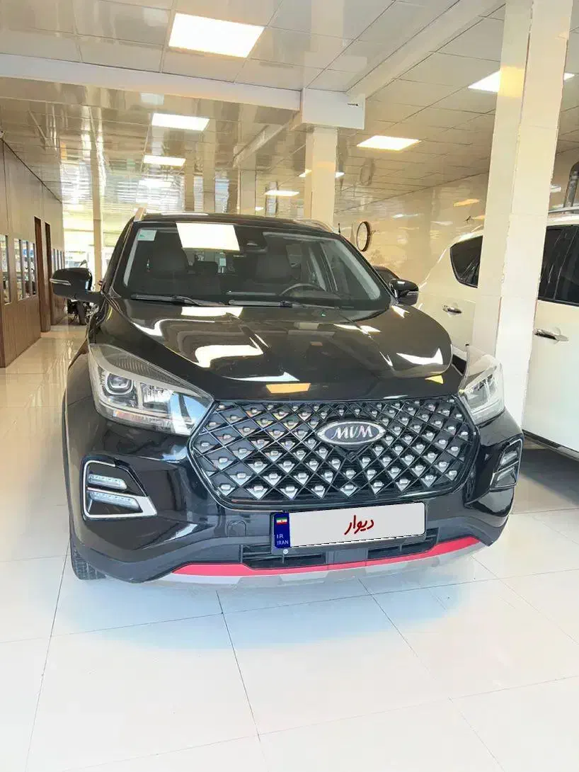 ام وی ام x55 پرو|خودرو سواری و وانت|اندیشه, اندیشه فاز ۱|دیوار