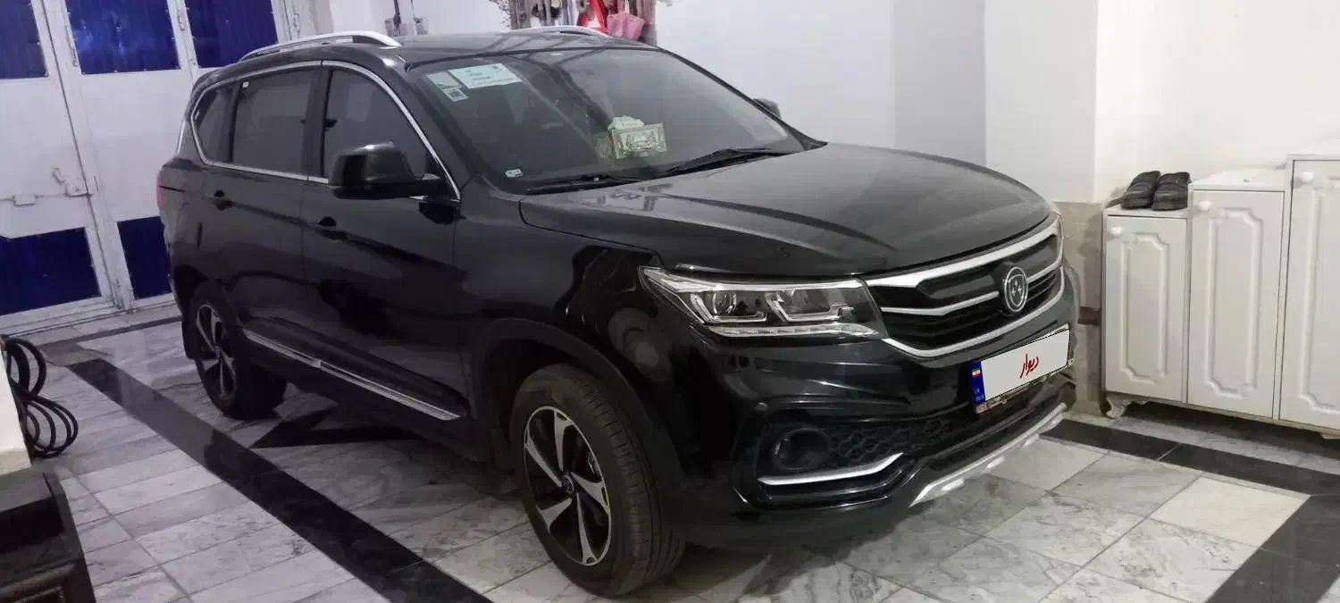 Sx5 مدل 404|خودرو سواری و وانت|آشخانه, |دیوار