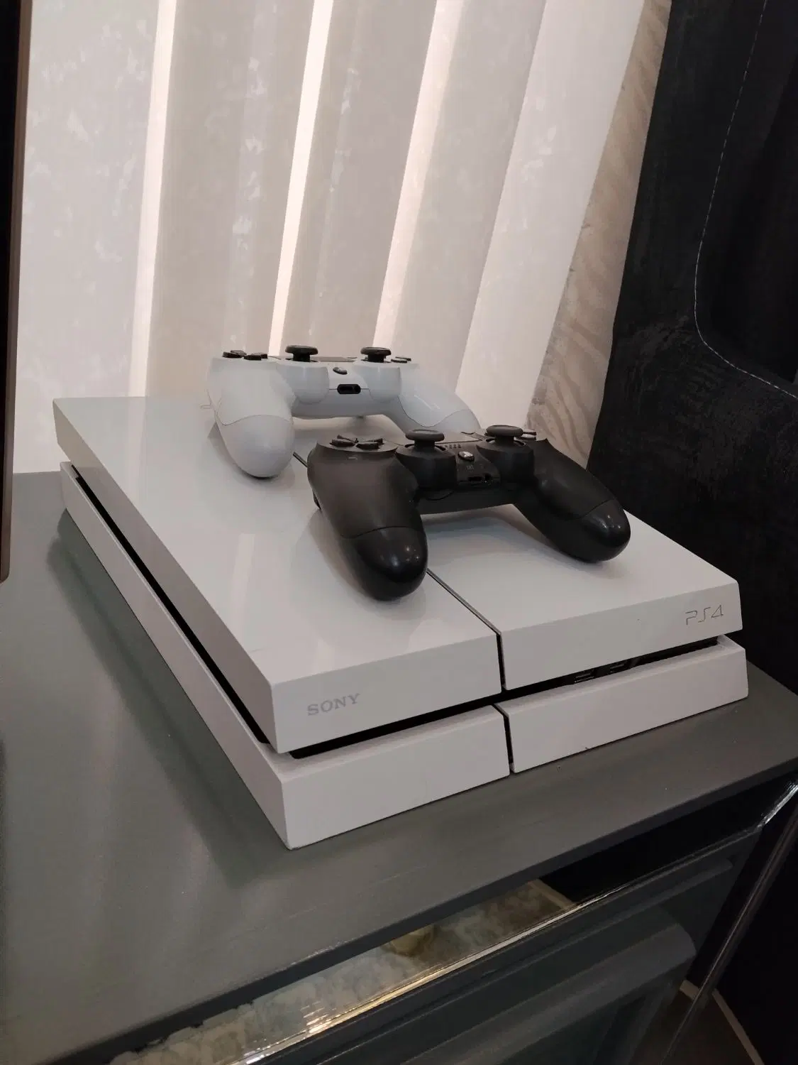 ps4fat 500g|کنسول، بازی ویدئویی و آنلاین|مهاباد (آذربایجان غربی), |دیوار