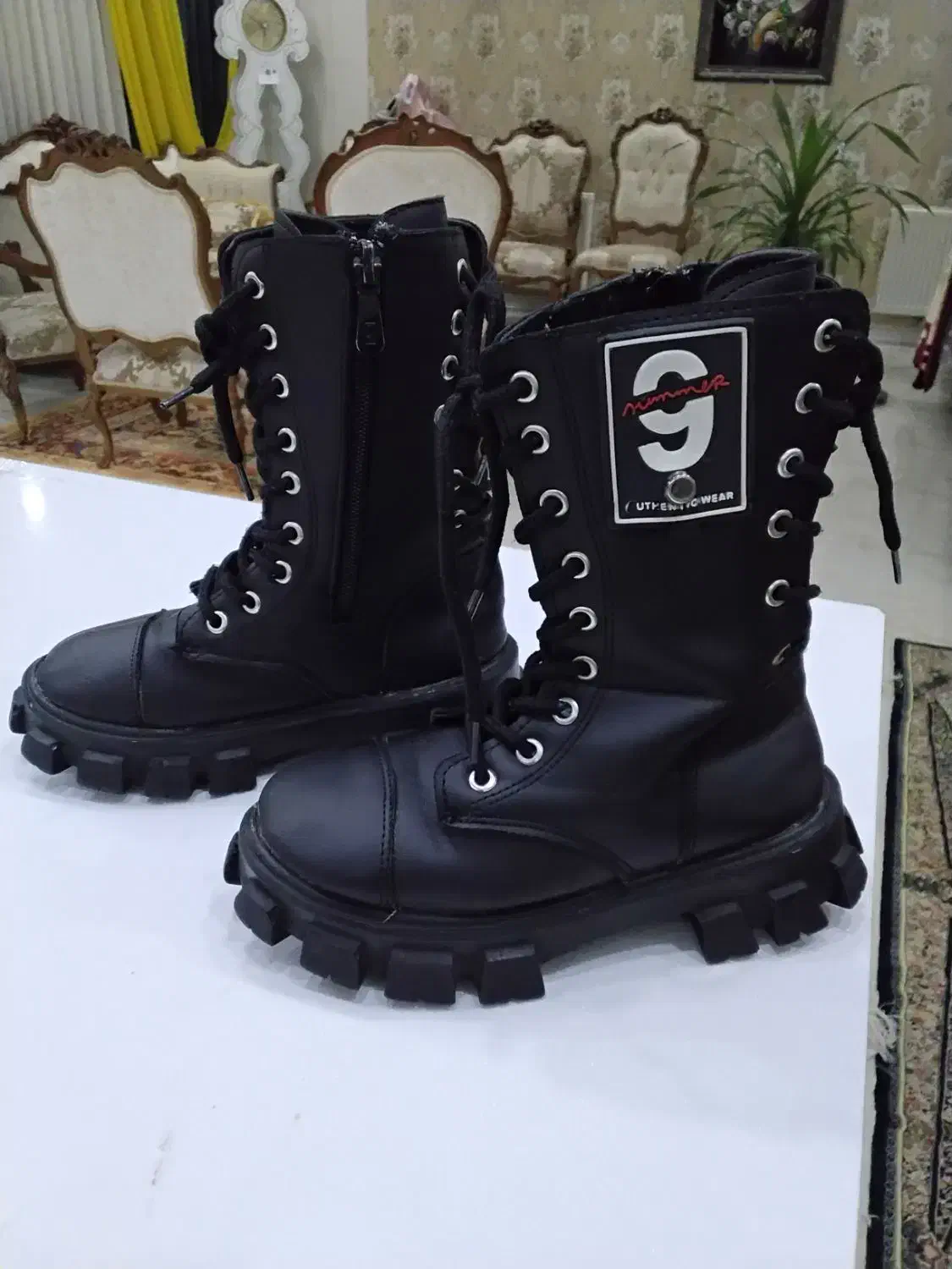 بوت بچگانه سایز۲۹|کفش و لباس بچه|مشهد, هنرور|دیوار