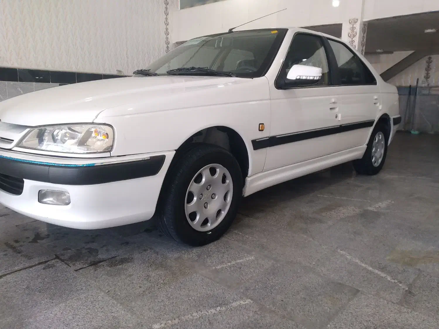 پارس سال ۱۴۰۰|خودرو سواری و وانت|خرم‌آباد, |دیوار