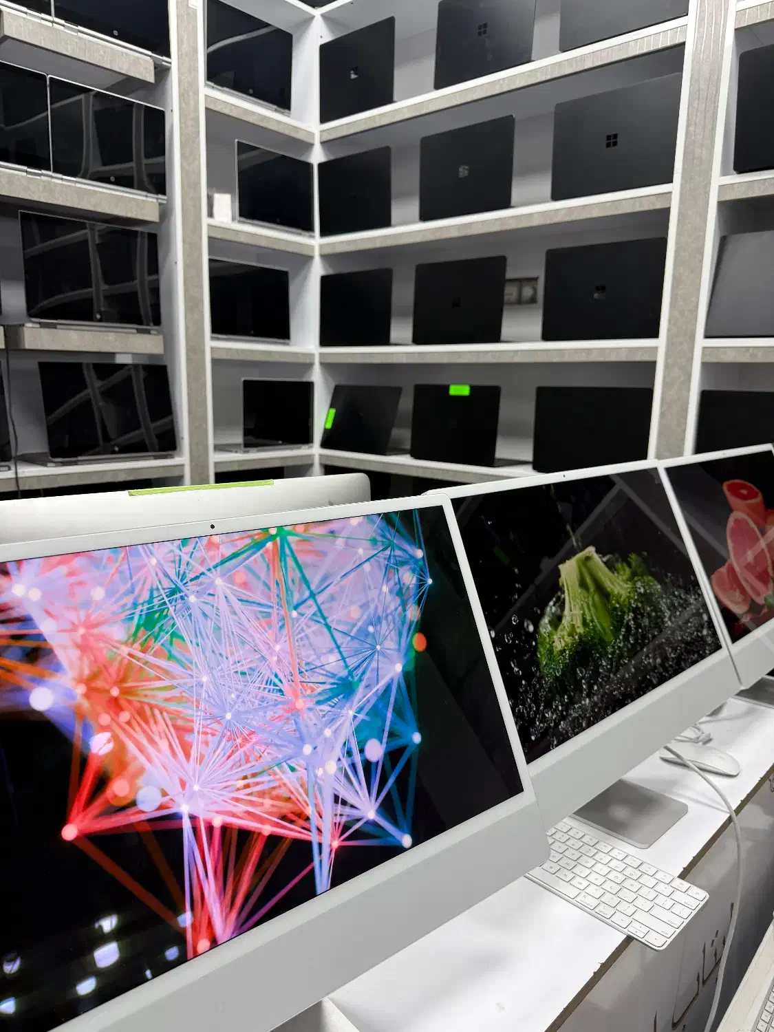 آل این وان imac M1|رایانه رومیزی|تهران, اسکندری|دیوار