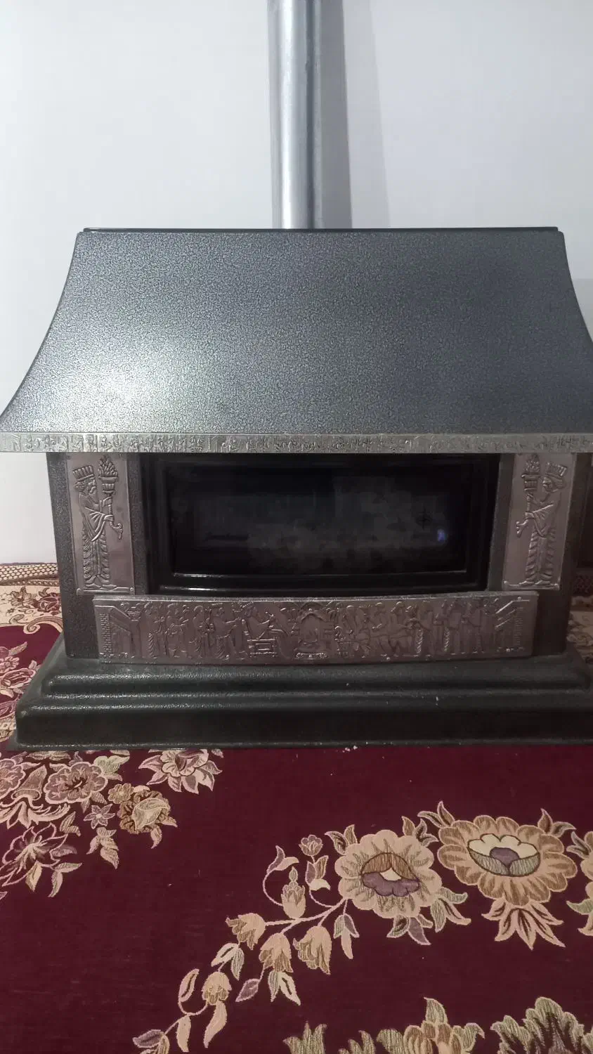 بخاری|بخاری، هیتر، شومینه|اردبیل, |دیوار