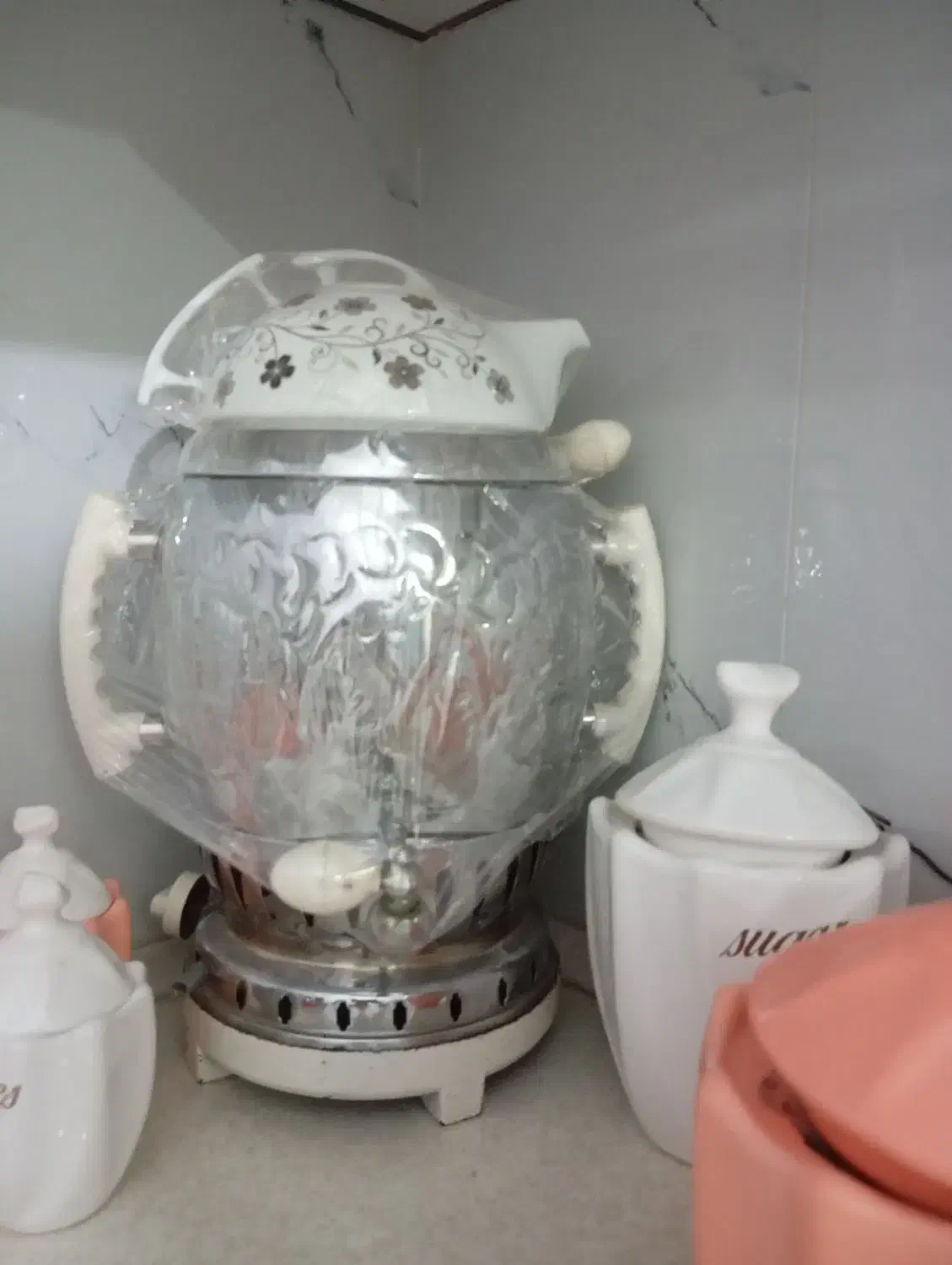 سماور گازی|سماور، چایساز، قهوهساز|مشهد, بلال|دیوار