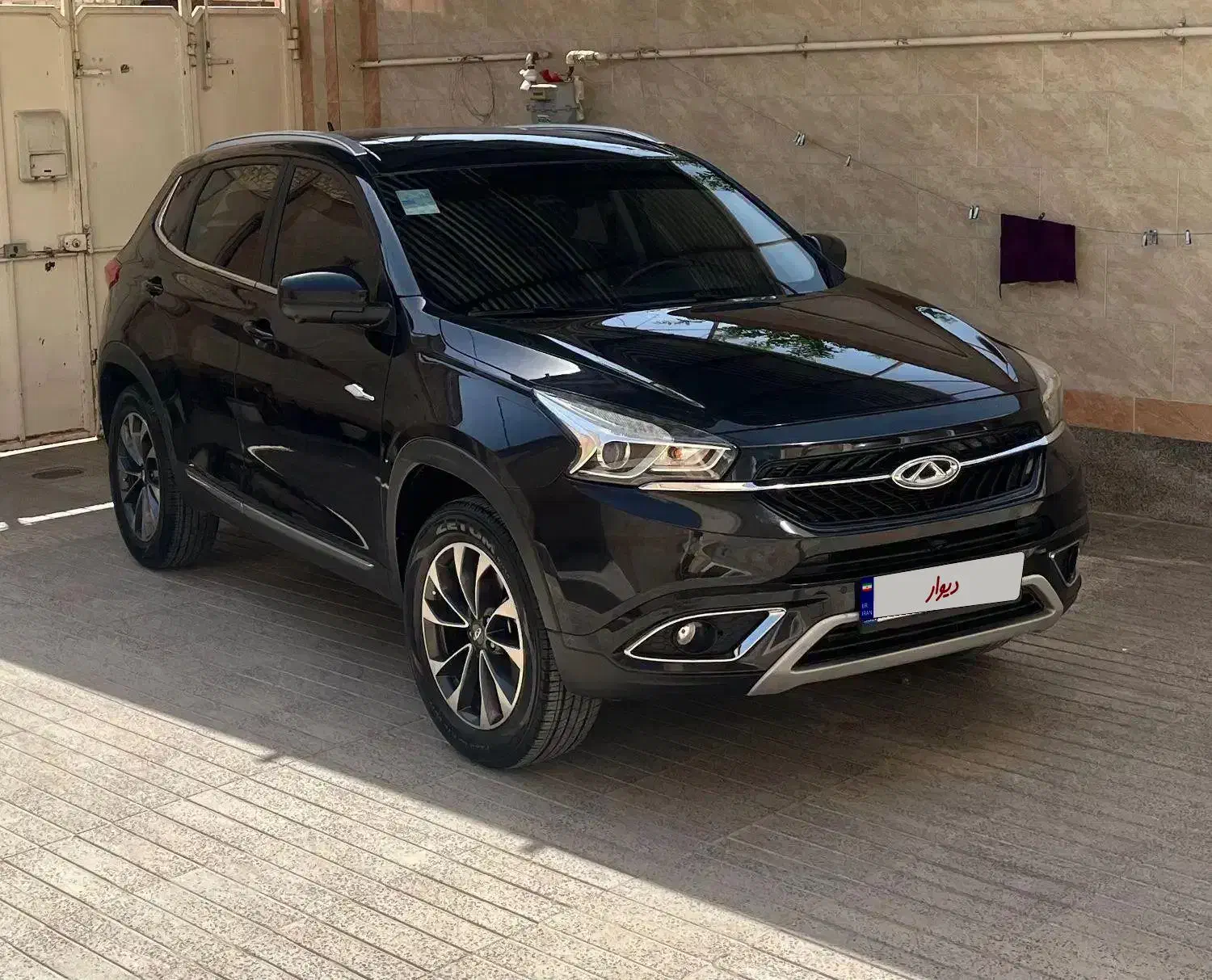 تیگو7 مدل 99کارکرد133|خودرو سواری و وانت|مرودشت, تامین اجتماعی|دیوار