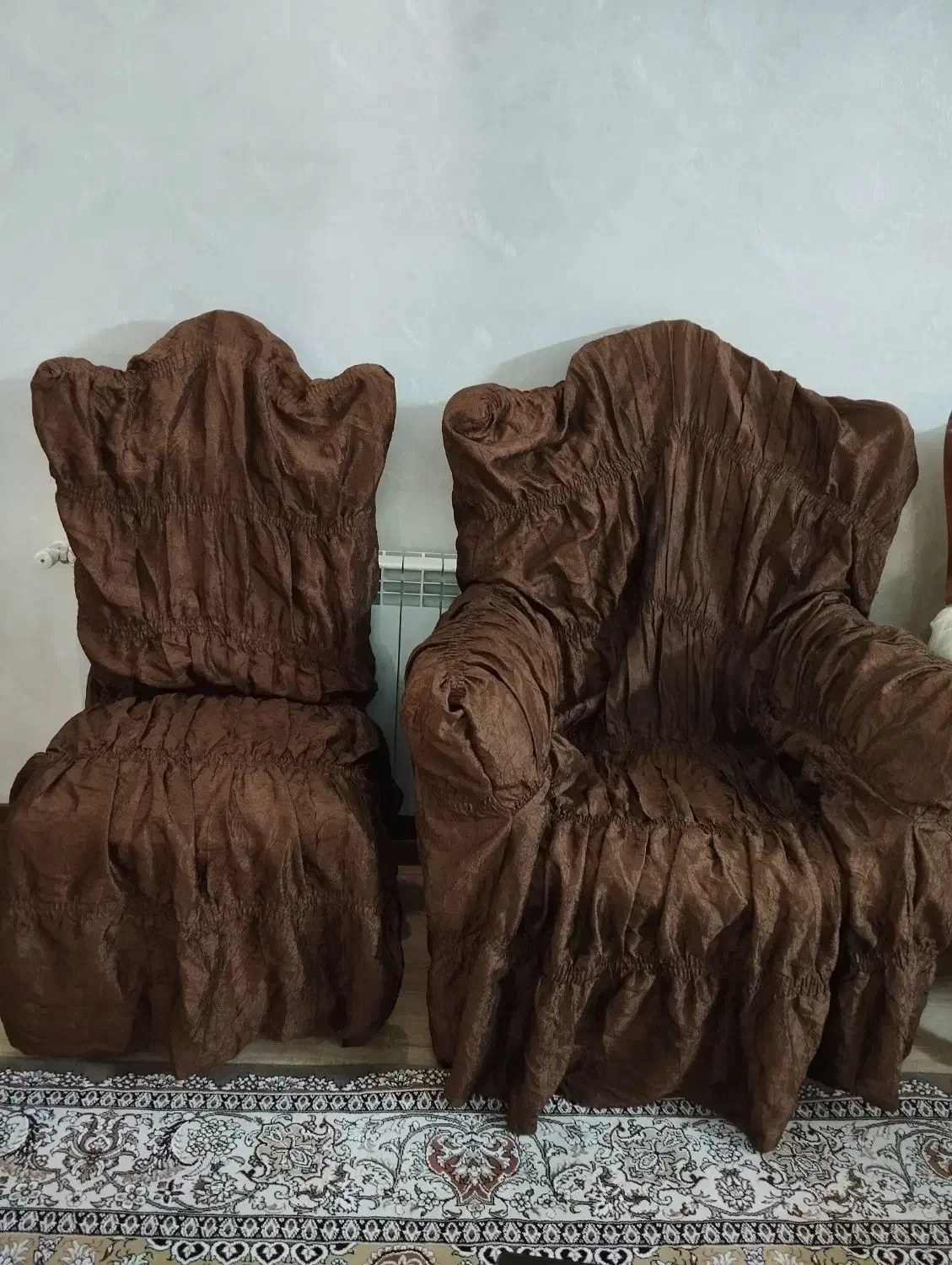 رومبلی تمیز و سالم کاملا نو|مبلمان خانگی و میز عسلی|خرمدره, |دیوار