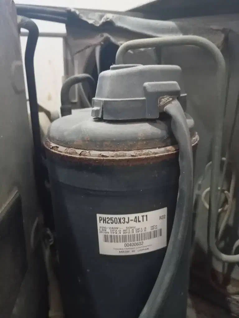 کولر توشیبا ژاپنی اصل|کولر گازی و فنکوئل|اهواز, شهرک دانشگاه|دیوار