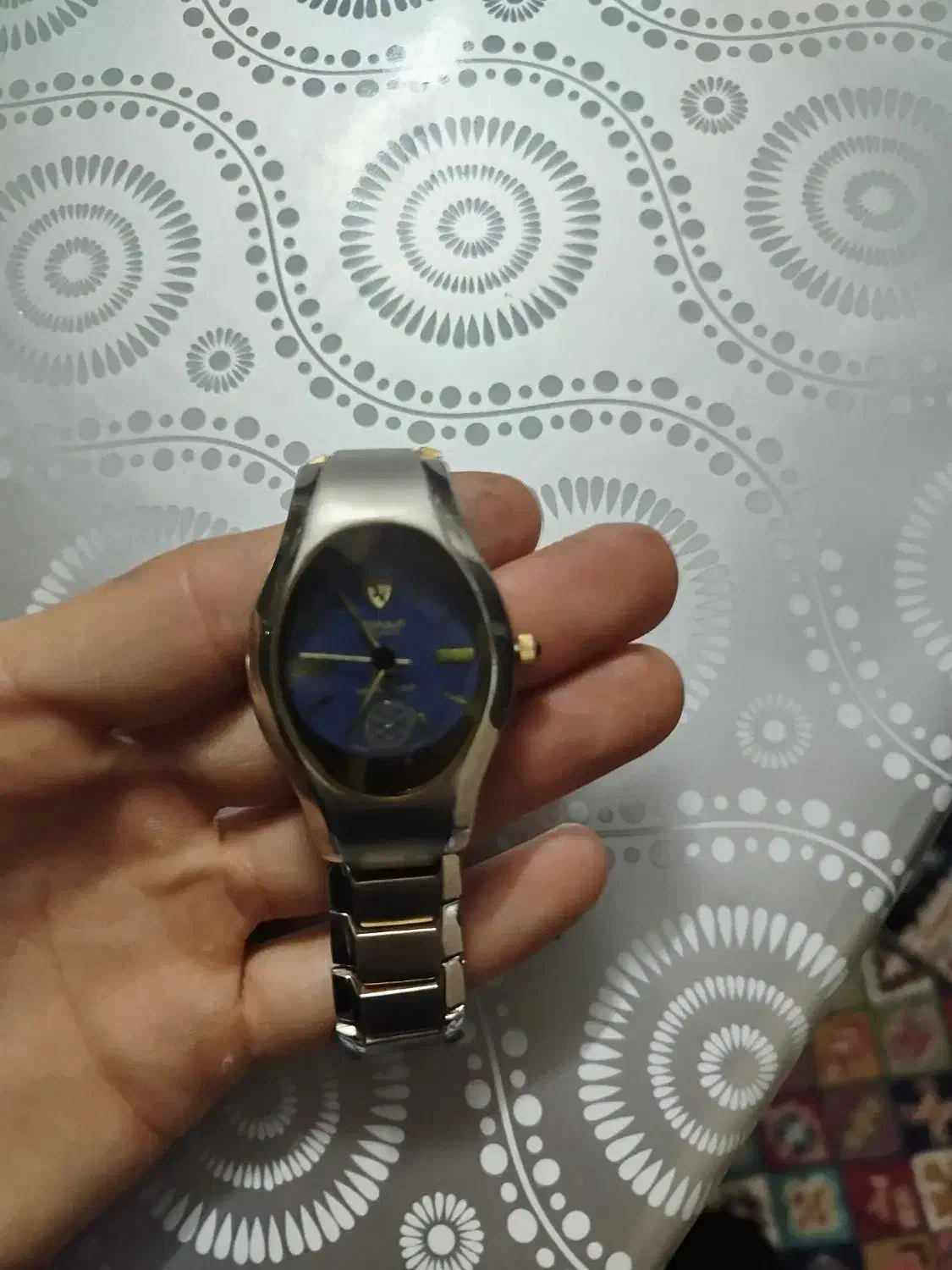 ساعت ضدآب|ساعت|قم, ولیعصر|دیوار