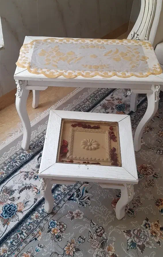 مبل 7نفره|مبلمان خانگی و میز عسلی|اسلامآباد غرب, |دیوار