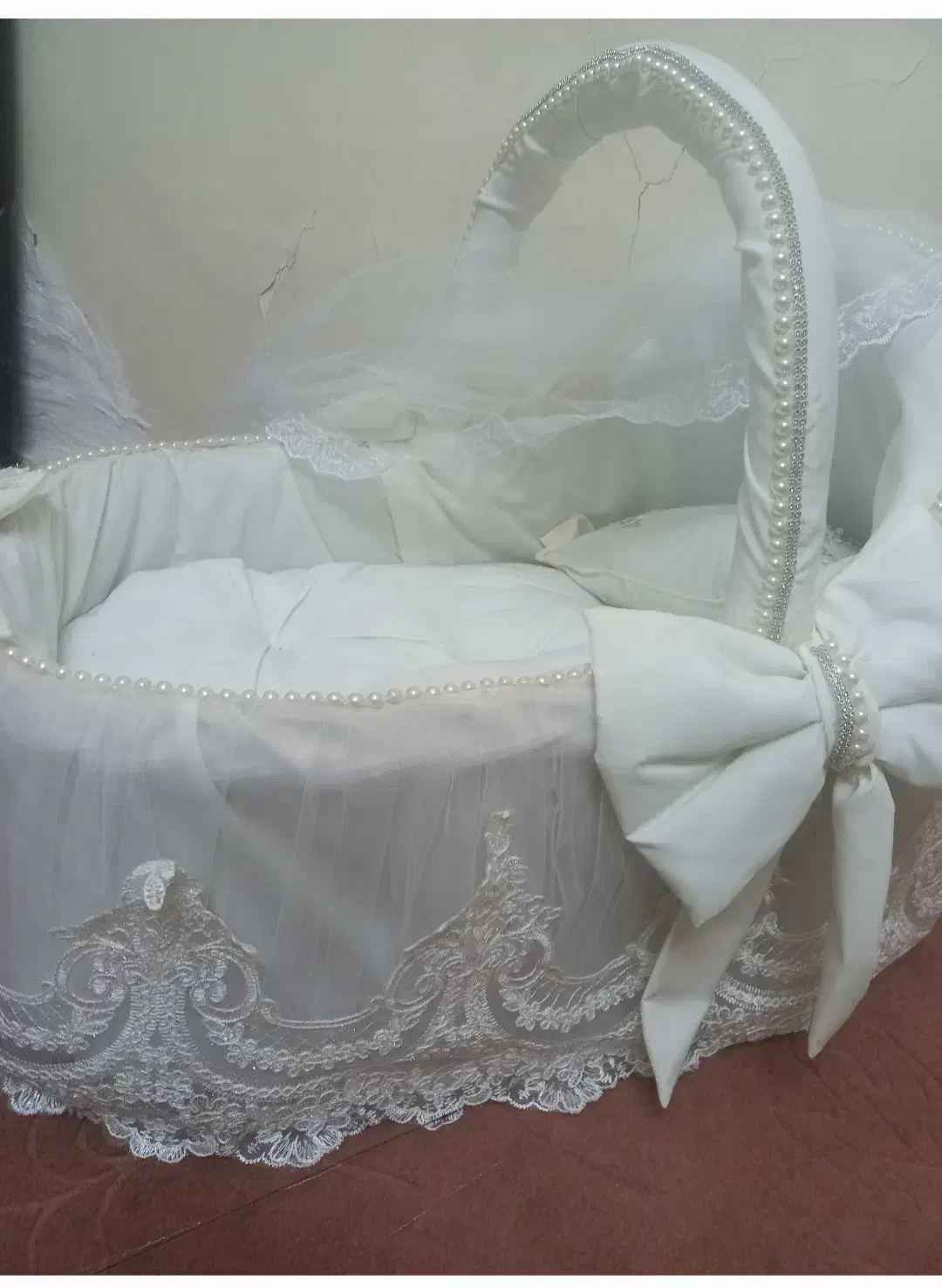 کریرر مروارید دوز|کالسکه و لوازم جانبی|ماهدشت, |دیوار