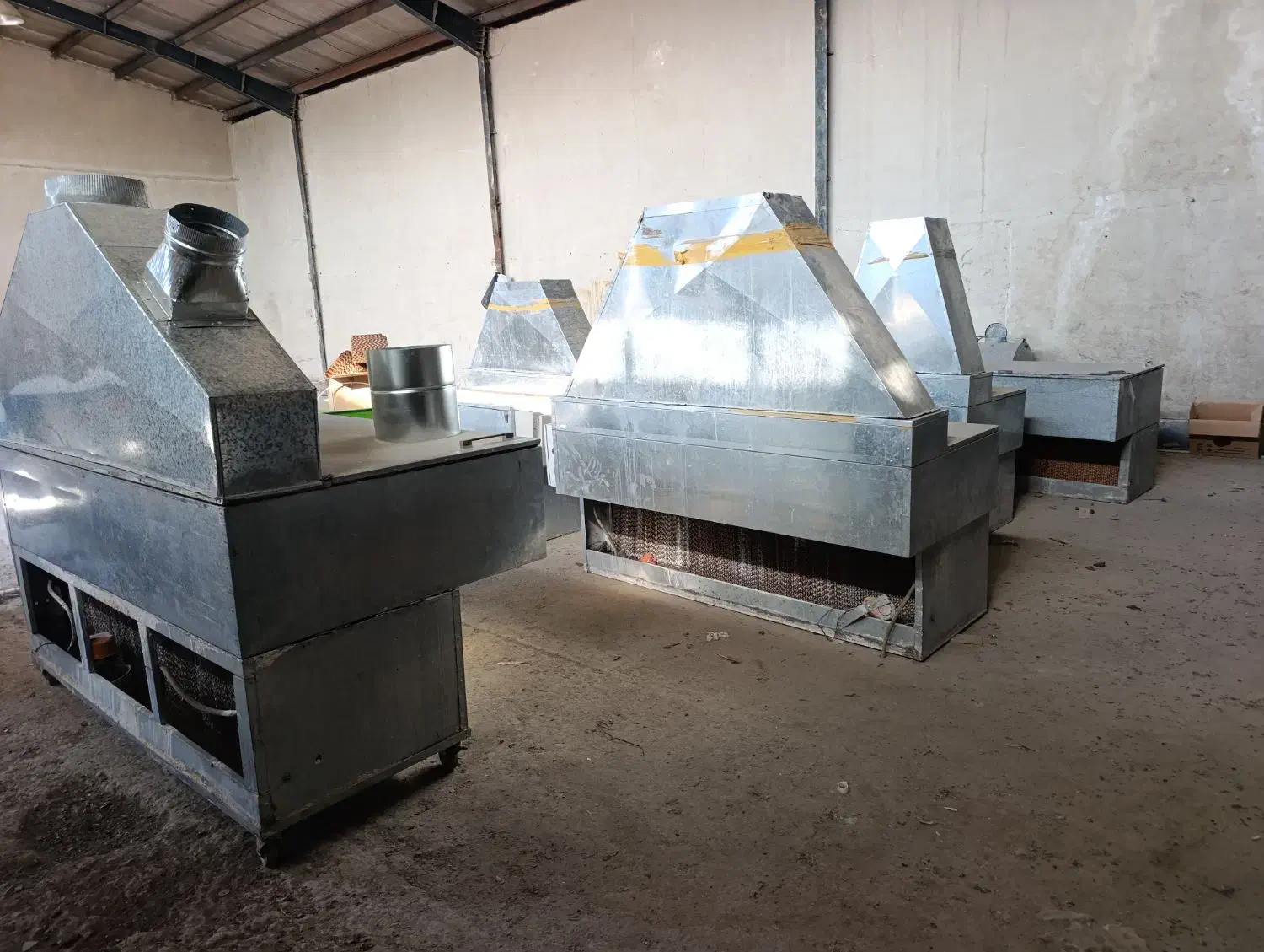 سایلنت باکس|قطعات و لوازم جانبی رایانه|اسلامشهر, شهرک واوان|دیوار