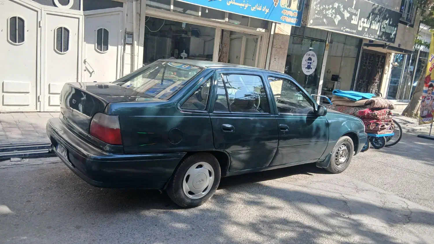 دوو سیلو|خودرو سواری و وانت|باغستان, |دیوار