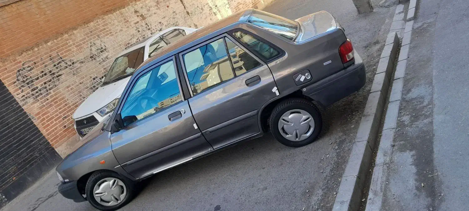 پراید مدل89|خودرو سواری و وانت|شهر ری, شهادت|دیوار